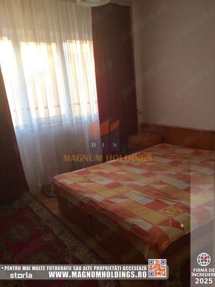 Apartament cu 2 camere decomandat în Calea București