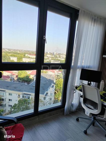 Apartament cu 2 camere semidecomandat în Colentina