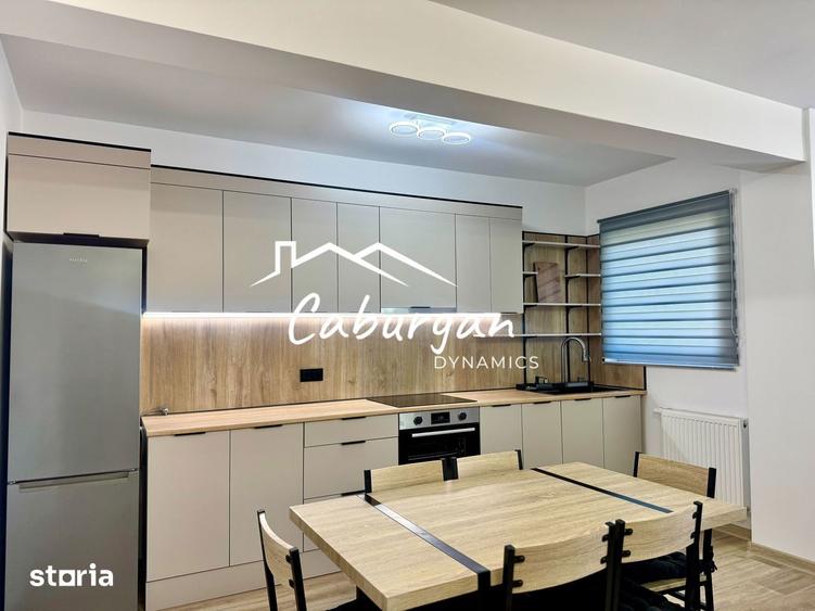 Apartament cu 2 camere, mobilat în Central