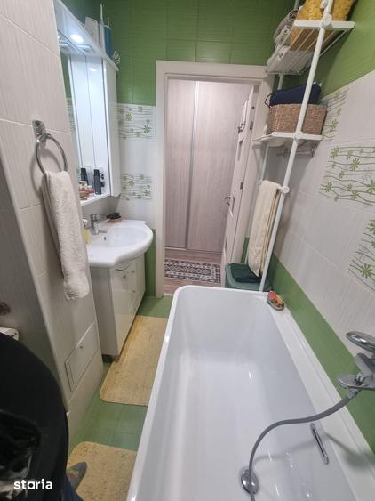 Apartament cu 2 camere în Piața Centrală