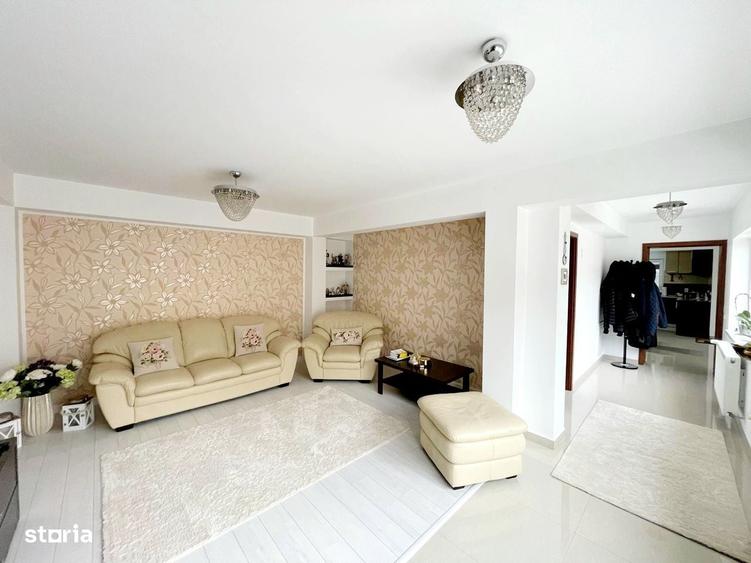 Casă cu 4 camere cu Teren 400 Mp în Chiajna