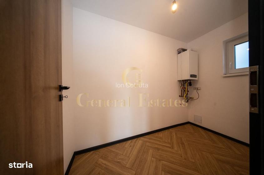 Casa NOUA pe Parter | 3 dormitoare | Teren 550 mp