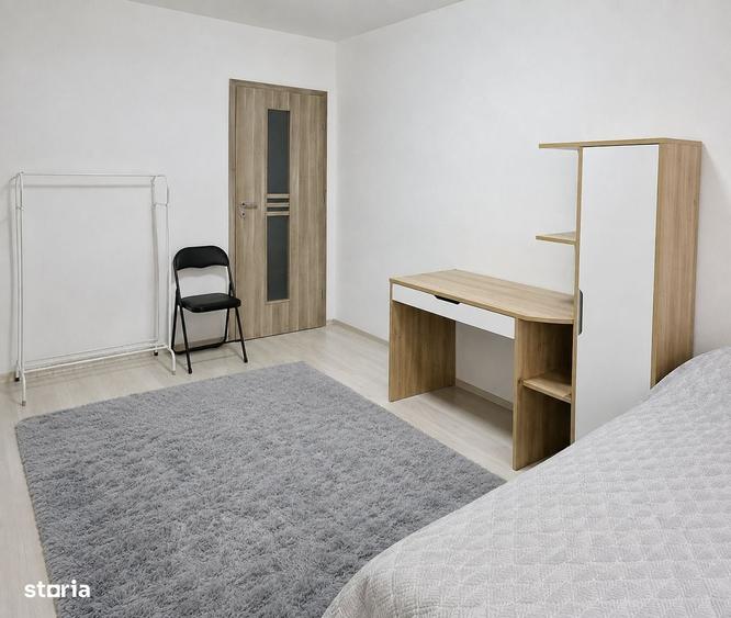 Apartament cu 3 camere decomandat în Florești — fotografia 2