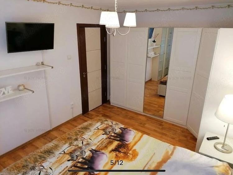 Apartament cu 2 camere decomandat în Tei