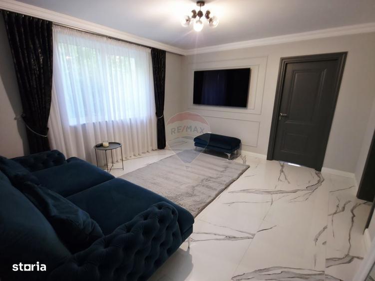 Apartament cu 4 camere în Ștefan cel Mare