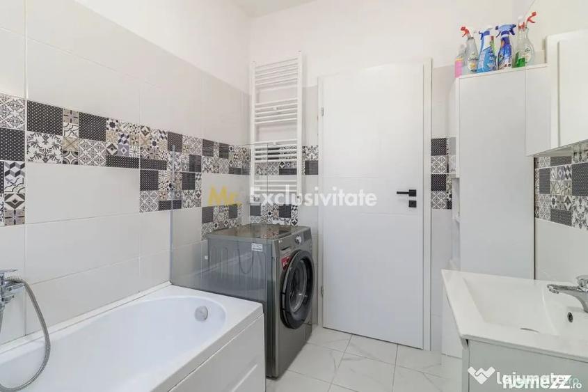 Apartament cu 2 camere decomandat în Chiajna