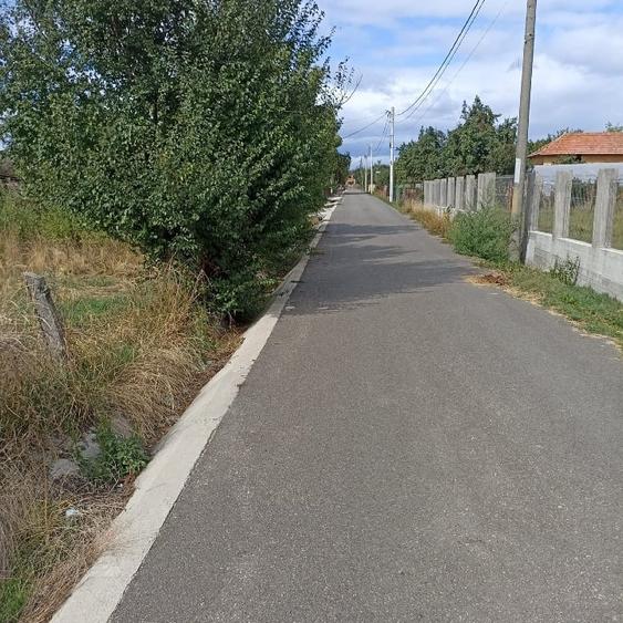Teren Construcții intravilan de 1554 mp, în Albeștii de Argeș