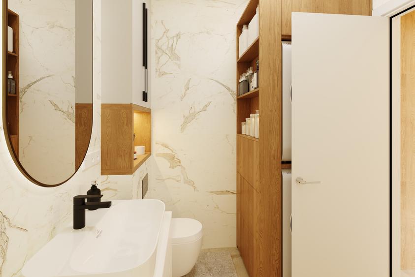 Apartamente Noi – Biruinței 75 Residence | Totul la tine in bloc - 8