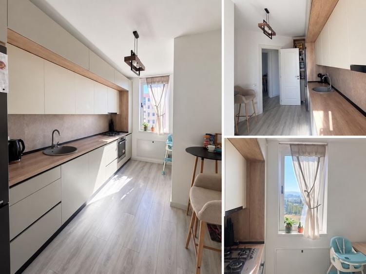 Apartament cu 2 camere decomandat în Copou