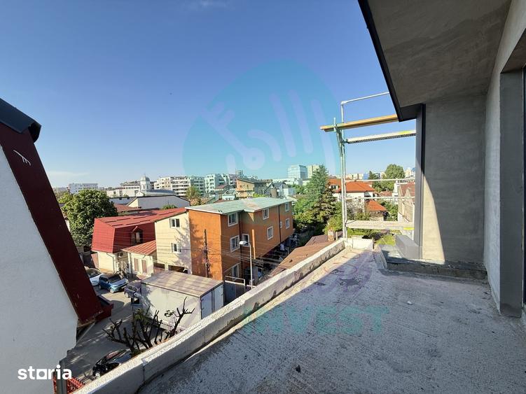 Apartament cu 3 camere în Cișmigiu