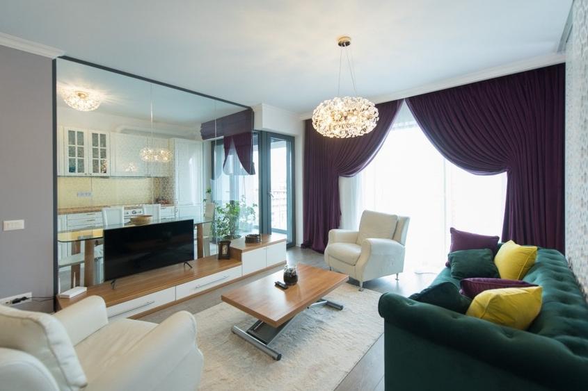 Aviatiei - Pipera Cloud 9 Residence, loc parcare inclus - 4