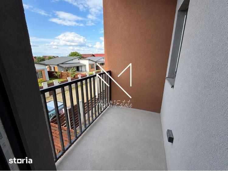 Casă cu 4 camere cu Teren 350 Mp în Noua