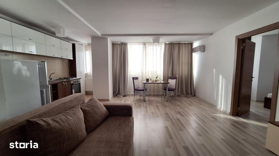 Apartament cu 2 camere decomandat, mobilat în Fundeni