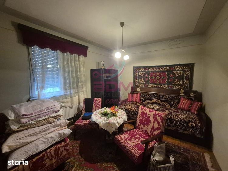 Apartament cu 2 camere semidecomandat în Micro 1