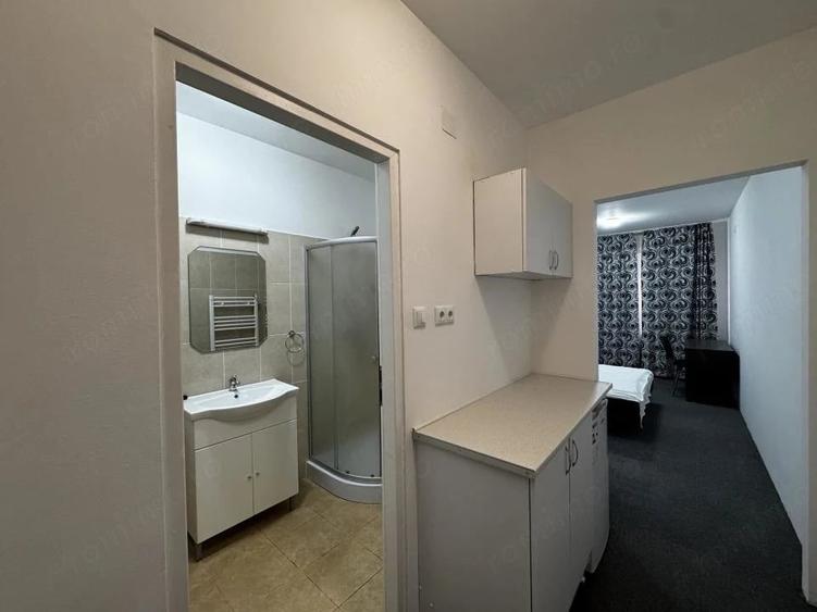 Apartament cu 1 camera, ideal pentru studenti, zona Complexul Studentesc - 8