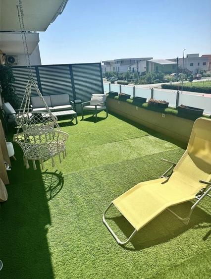 Apartament cu 2 camere în Dumbrăvița