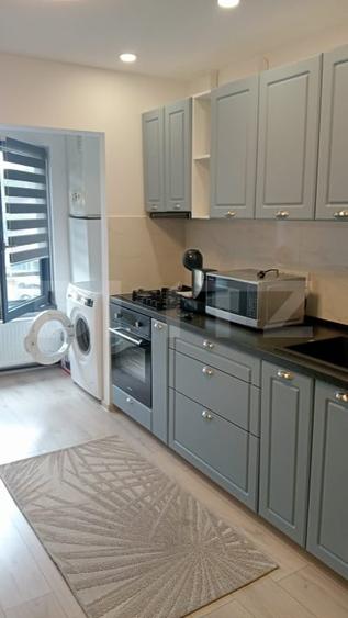 Apartament  2 camere, 45 mp, zona Craiter - 2