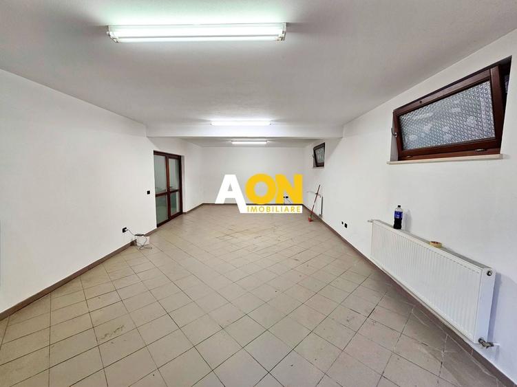 Birou, de 70 mp, în Central