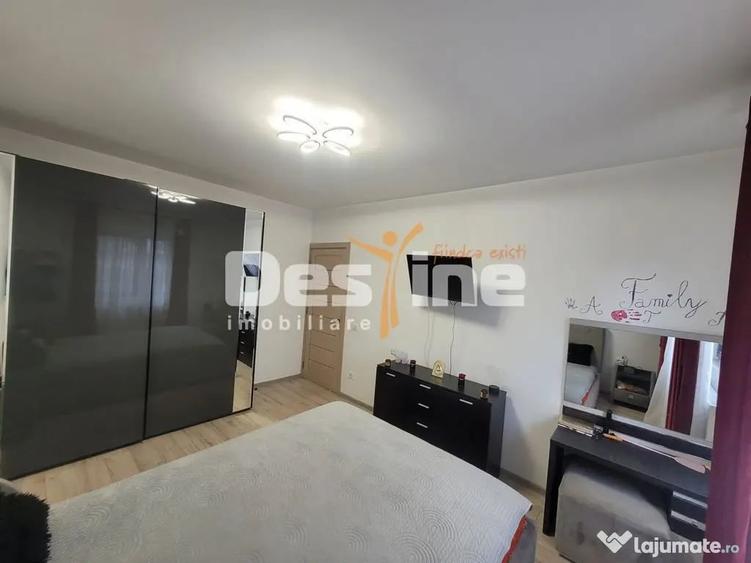 Casă cu 3 camere cu Teren 320 Mp în Lunca Cetățuii