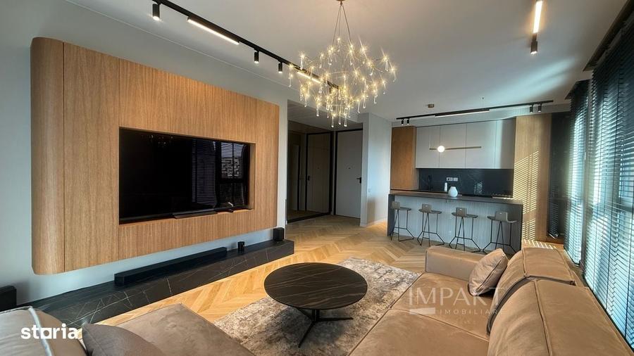 Apartament cu 3 camere în Gheorgheni