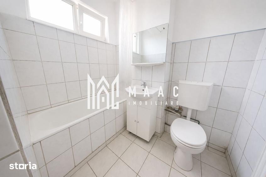 Apartament cu 2 camere în Mihai Viteazul