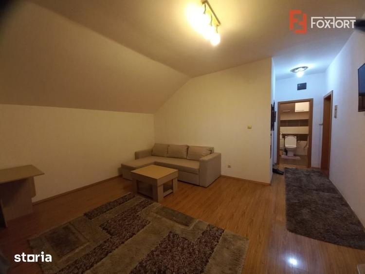 Apartament cu 2 camere decomandat în Lugojului