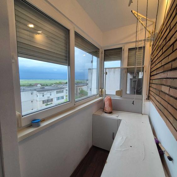 Garsonieră decomandată în Central