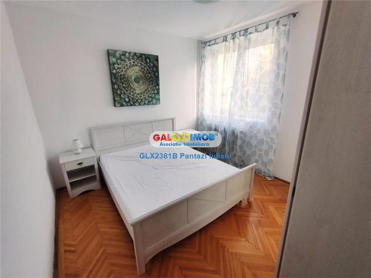 Apartament cu 3 camere decomandat, mobilat în Dristor