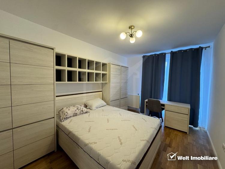 Apartament modern cu 3 camere, semicentral, bloc nou, 2 parcari incluse in pret - 1