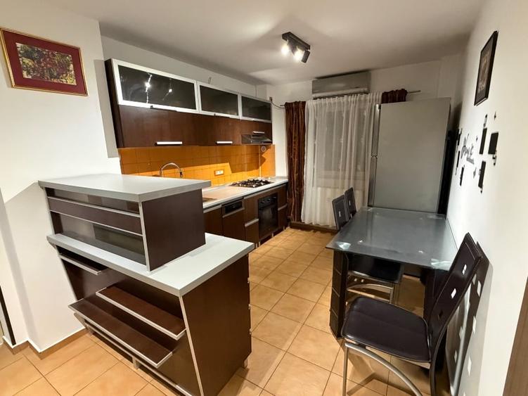Apartament cu 2 camere decomandat, mobilat în Pantelimon