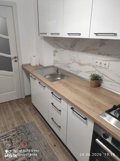 Apartament cu 2 camere în Calea București