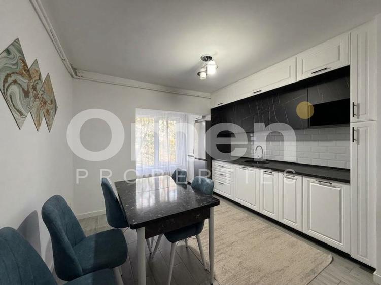 Apartament cu 2 camere decomandat în Hotvon