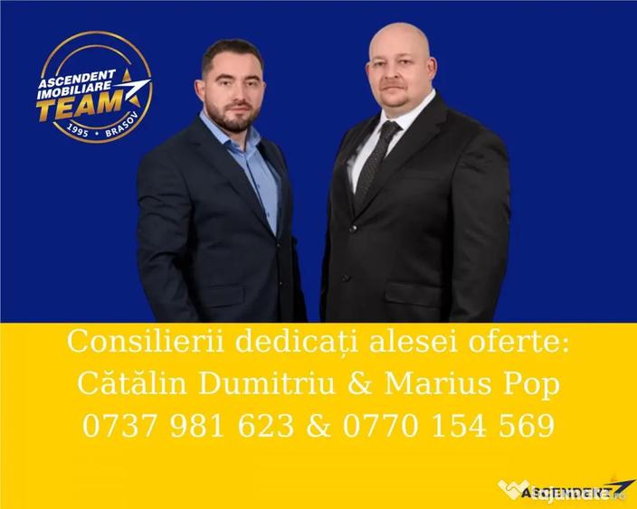Casă cu 3 camere cu Teren 1741 Mp în Central