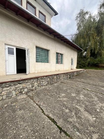 Spațiu comercial, de 1,388 mp, în Rădăuți