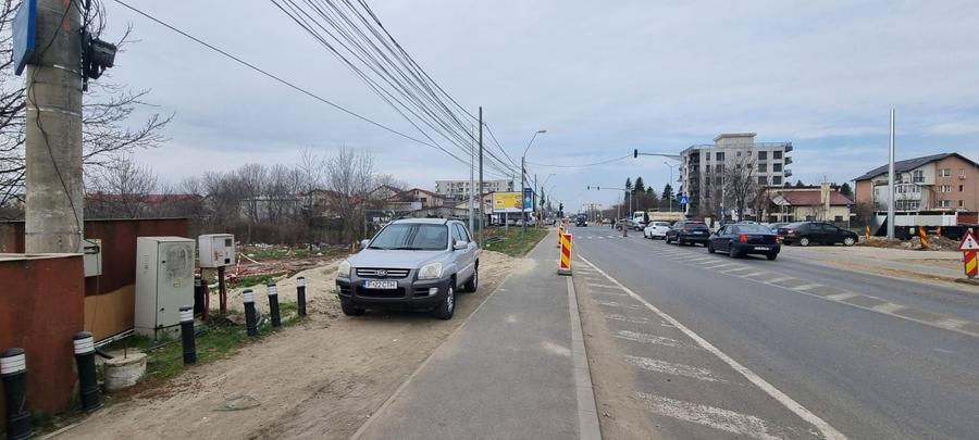 Teren Construcții intravilan de 5000 mp, în Prelungirea Ghencea