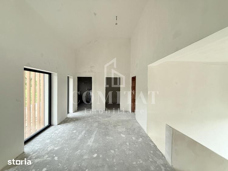 0% comision | Casa cu arhitectura contemporana | Feleacu - 4