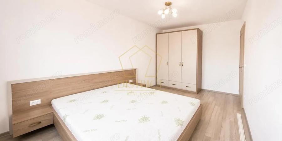 Apartament cu 2 camere decomandat, mobilat în Calea Urseni