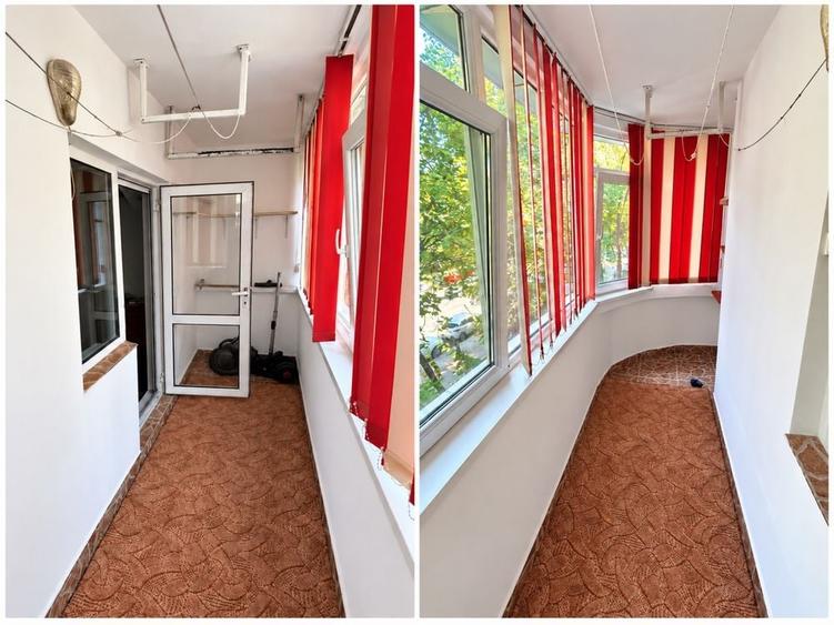 Apartament cu 2 camere decomandat în Traian