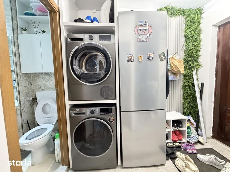 Garsonieră decomandată în Central