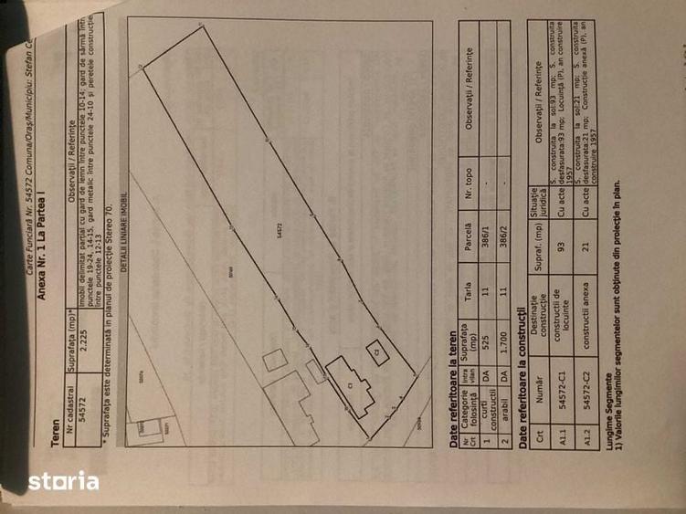 Casă cu 3 camere cu Teren 100 Mp în Central