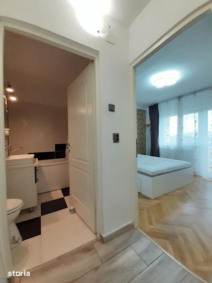 Apartament cu 2 camere decomandat în Grigorescu