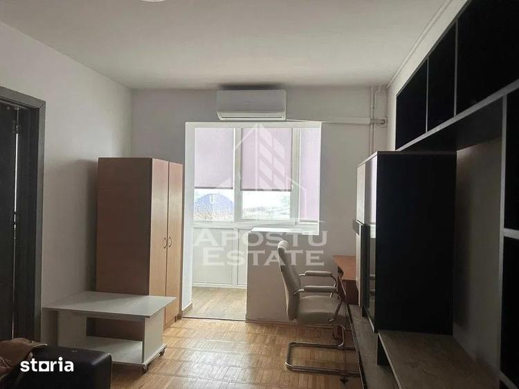 Apartament cu 2 camere, mobilat în Girocului