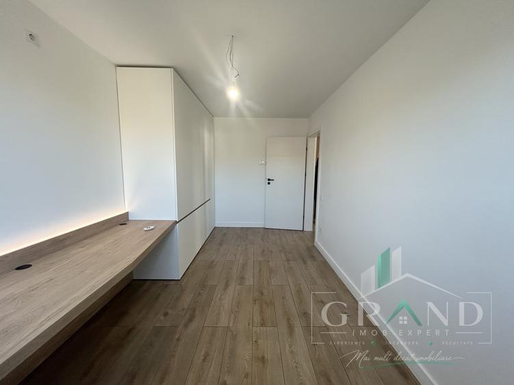 Apartament cu 2 camere decomandat, mobilat în Dâmbul Rotund