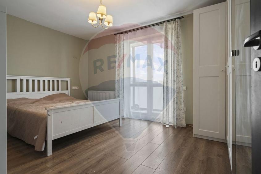 Apartament 2 Camere Militari | Rosu | Parcare Inclusa | Bloc 2017 - 6