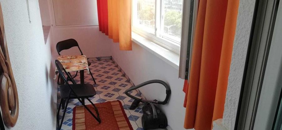 Apartament cu 2 camere decomandat, mobilat în Veteranilor