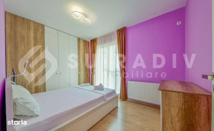 Apartament 2 camere | Balcon | Parcare subterana | Zona Bosch/NTT Data - 8