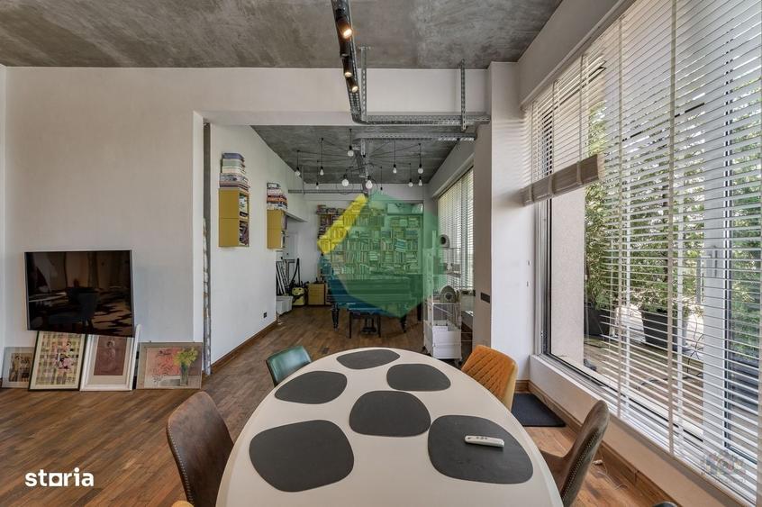 Apartament cu 4 camere în Vest
