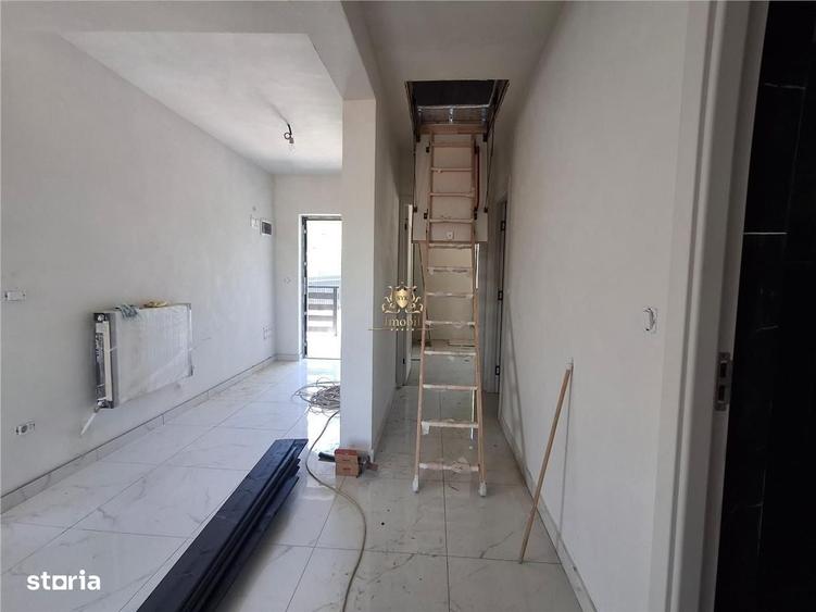 Casă cu 4 camere cu Teren 520 Mp în Miroslava