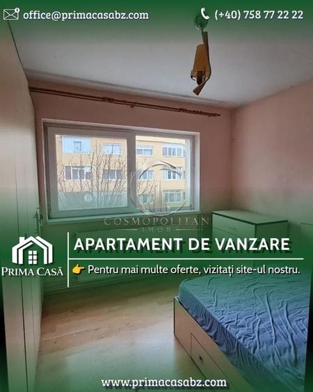 Apartament cu 2 camere în Unirii Sud — fotografia 1