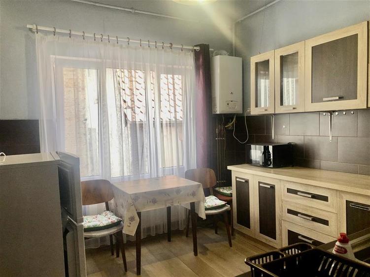 Apartament cu 2 camere nedecomandat, mobilat în Ultracentral